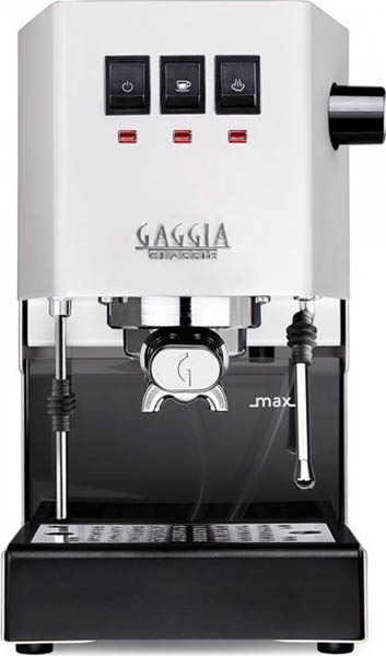 GG3 - Gaggia Classic EvoWeiß RI9481/13